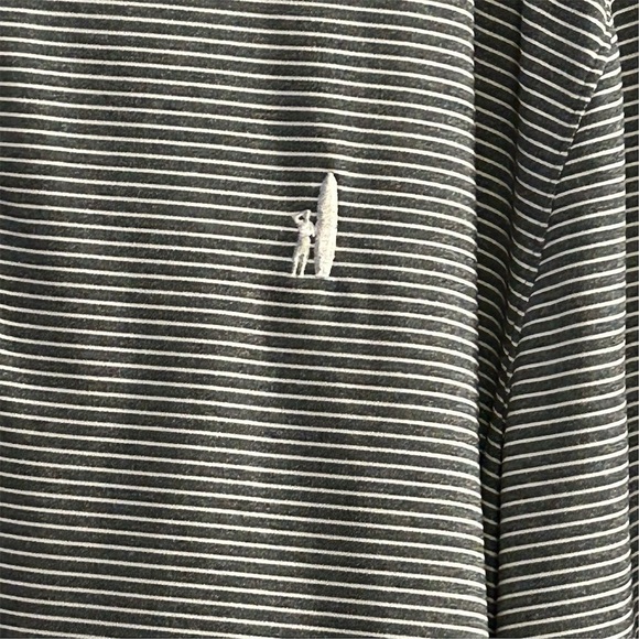 Johnnie-O Men's XL Striped Pullover Sweater Multicolor Long Sleeve Casual - Picture 3 of 7